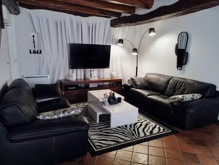 vente maison 5 pièces 120 m² moisenay (77950)