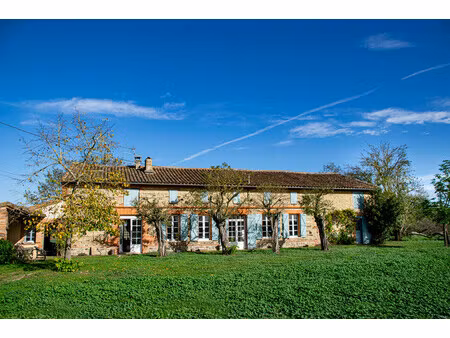 maison à vendre à lavernose-lacasse (31410) - haute-garonne