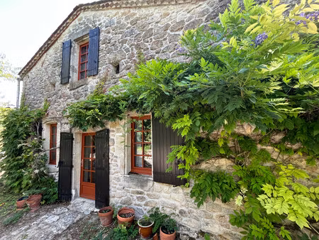 maison à vendre à pellegrue (33790) - gironde