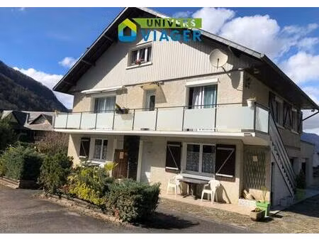 maison nue-propriété à bagnères-de-luchon