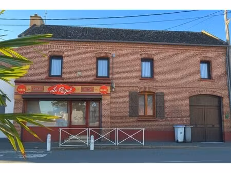 en vente maison 175 m² – 180 000 € |gosnay