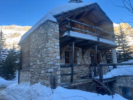 chalet à vendre à val-d'isère (73150) - savoie