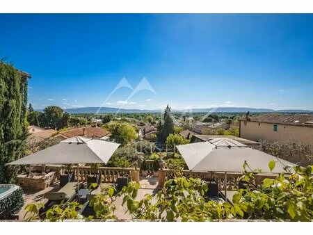 hôtel particulier du 19ème entre luberon et alpilles