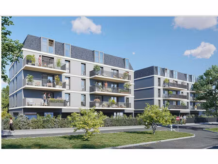 appartement à vendre à aix-les-bains (73100) - savoie