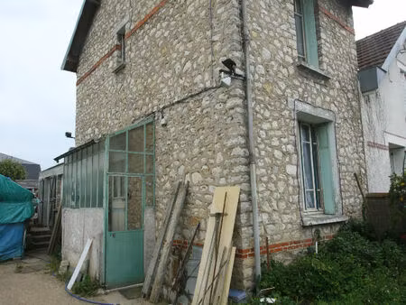 maison orleans 4 pièce(s) 64 m2