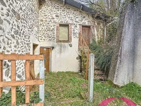 maison à vendre à aulon