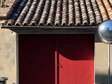 vente garage 40 m² verdun-sur-garonne (82600)