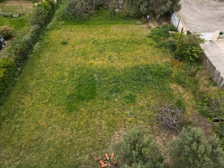 terrain à batir 581 m2 à canet d aude