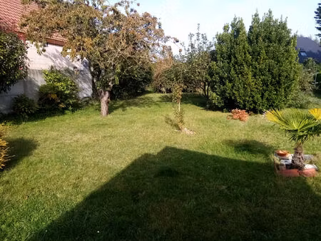 vente maison 7 pièces 146 m² bruay-sur-l'escaut (59860)