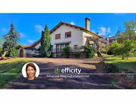 vente maison 6 pièces 232 m² à tarare (69170)  320 000 €