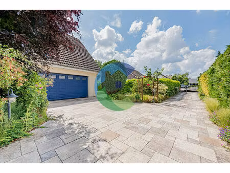 vente maison 8 pièces 215 m² ballainvilliers (91160)