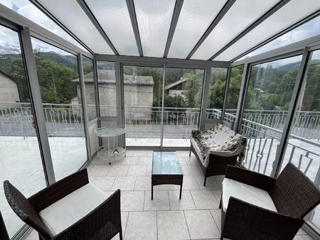 vente appartement 4 pièces 70 m² barcelonnette (04400)