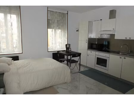 studio meublé de 20 m2 secteur gare