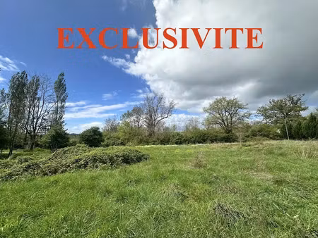 vente terrain 6078 m² à chaillac (36310)  35 000 €