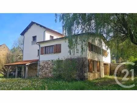 maison à vendre - 7 pièces - 222 m2 - lamothe fenelon - 46 - midi-pyrenees