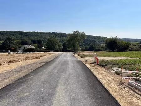 vente terrain 456 m² à esches (60110)  99 000 €