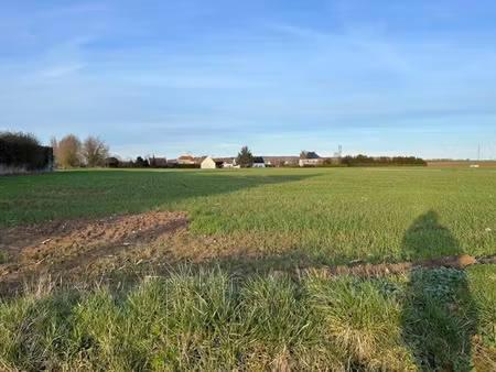vente terrain 466 m² à rully (60810)  121 000 €