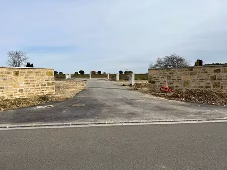 vente terrain 479 m² à neuilly-en-thelle (60530)  130 200 €