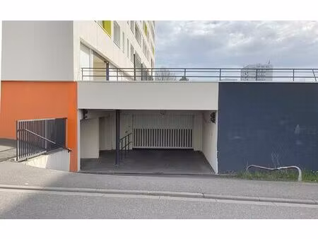 stationnement metz 13 m² t- à vendre  10 000 €