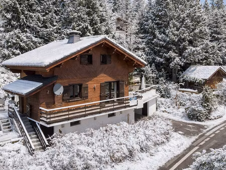 chalet à vendre à les gets (74260) - haute-savoie