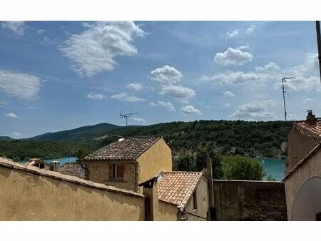 maison bauduen 61.73 m² t-3 à vendre  175 000 €