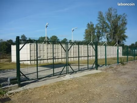 location de box sur mont de marsan