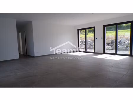 maison à vendre le vernet