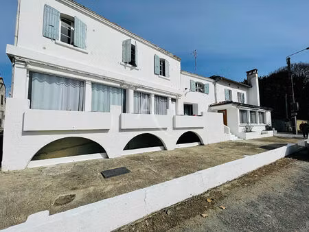 immeuble de rapport chaniers -