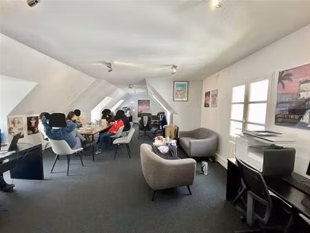 calme donnant sur jardin