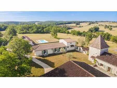 vente maison 17 pièces