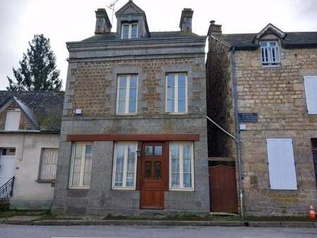 vente maison à sept-forges (61330) : à vendre / 89m² sept-forges