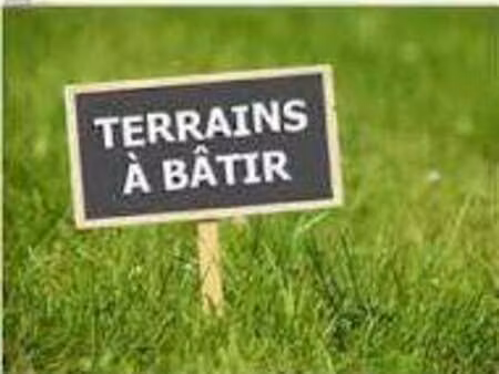 vente terrain à la meauffe (50880) : à vendre / 1200m² la meauffe