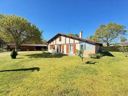 vente maison 7 pièces 138 m² garein (40420)