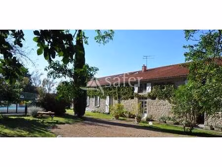 maison avec piscine et jardin auriac-sur-vendinelle (31)
