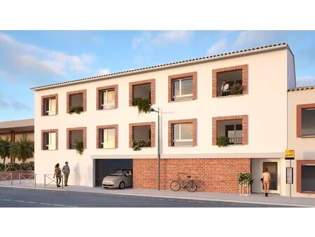 vente programme neuf t3 pièces 57 m² fonsorbes (31470)