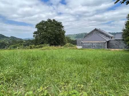 vente terrain 600m2 bosdarros 64290 - 66000 € - surface privée