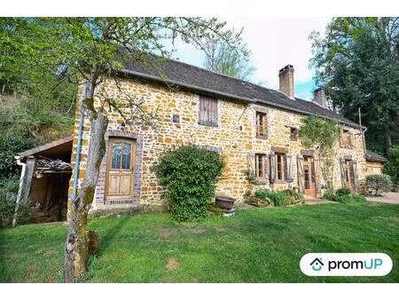 vente maison 8 pièces 240 m² pourrain (89240)