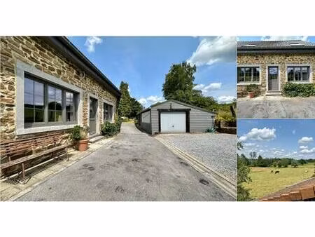 maison à vendre à route du fraineux 29 la reid (vbb04490)