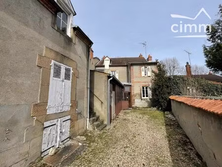 vente maison 3 pièces 105 m² moulins (03000)