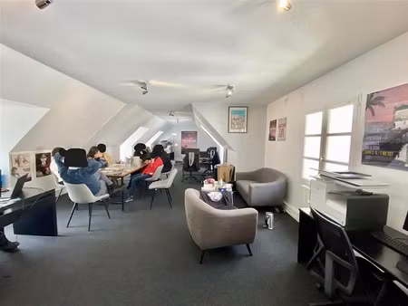 location locaux professionnels 116 m² à sevres (92310)  1 866 €