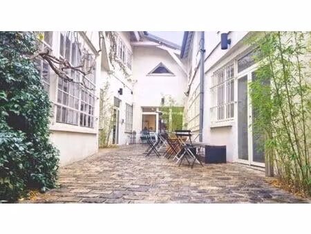 bureaux à vendre boulogne-billancourt (92100) - 370 m² - 6270