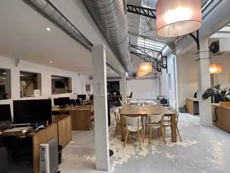 bureaux à vendre levallois-perret (92300) - 721 m² - 6273