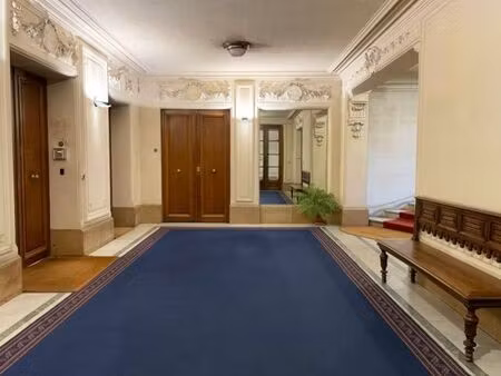 bureaux à vendre paris 16 (75016) - 240 m² - 6276