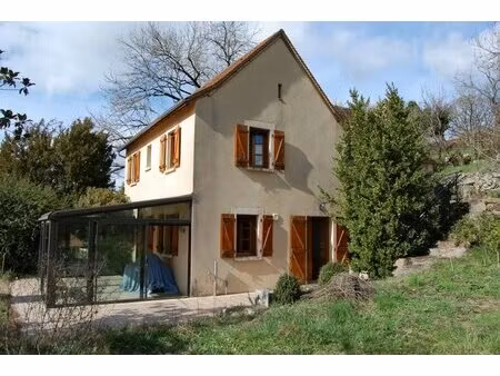 lot - jolie maison avec double garage et vue sur campagne
