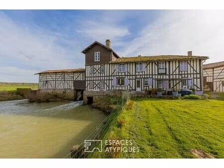 maison de luxe de 6 chambres en vente à longeville-sur-la-laines  grand est