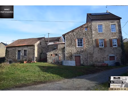 vente maison 5 pièces 130 m² à busset (03270)  167 480 €