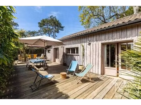 villa de luxe de 3 pièces en location cap ferret  france