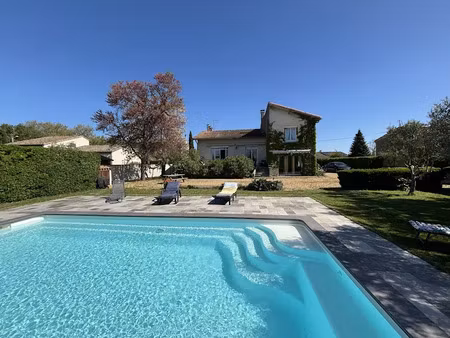 vente maison 5 pièces 145 m² à bram (11150)  345 000 €