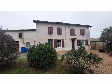 saint rémy  maison de bourg 4 ch