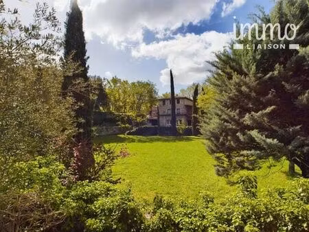 maison de 18 chambres de luxe en vente à balazuc  france